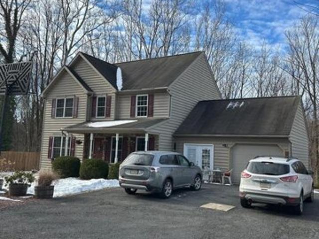 House for sale in Reading, Pennsylvania