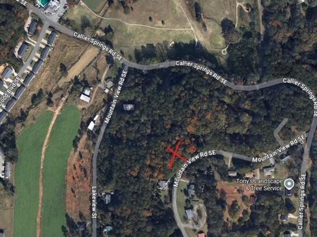 Land for sale in Lindale, Georgia
