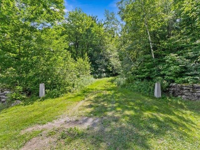 Land for sale in Warren, Vermont