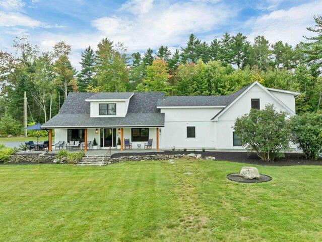 House for sale in New Hampshire