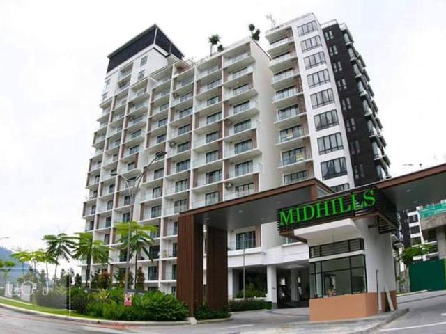 Serviced Residence for sale in Genting Highlands, Pahang