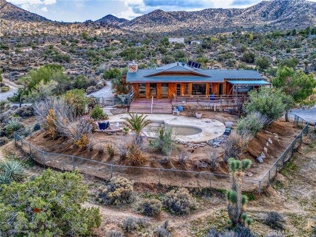 House for sale in Yucca Valley, California