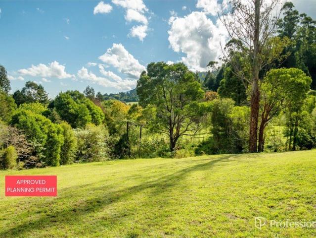 Land for sale in Camerons Creek, Victoria