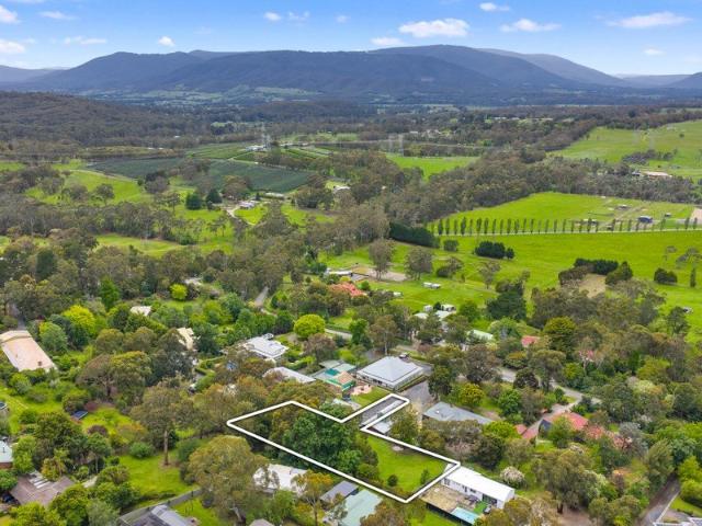 Land for sale in Camerons Creek, Victoria