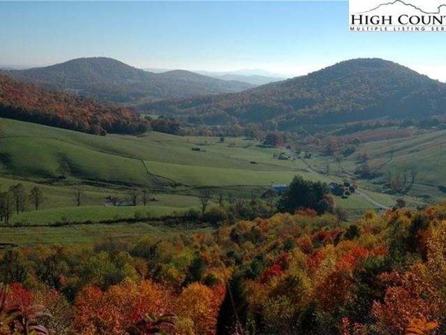 Land for sale in Alleghany, North Carolina
