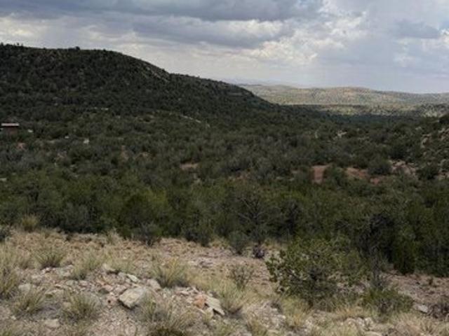 Land for sale in Timberon, New Mexico