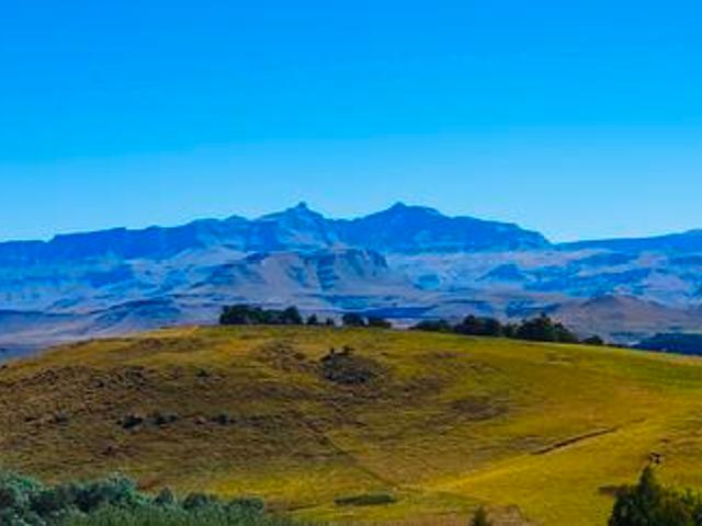House for sale in Underberg, Kwazulu-natal