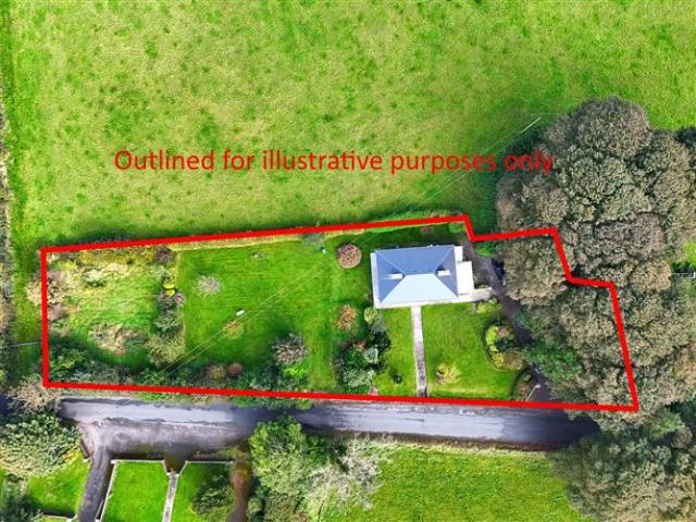 Detached House for sale in Ballyhaunis, Claremorris-Swinford Municipal District