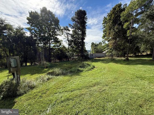 Land for sale in Franklin, Pendleton County