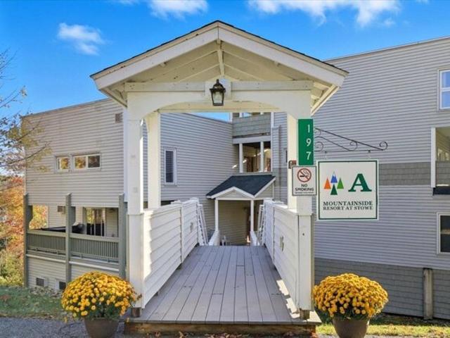 House for sale in Stowe, Vermont
