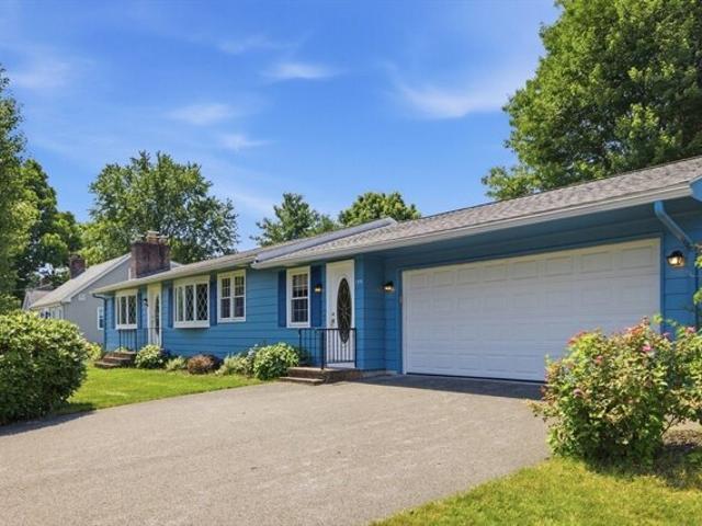 House for sale in Hampden, Massachusetts