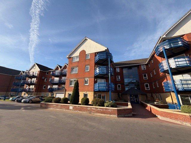 Apartment for rent in Ashton-on-Ribble, Higher Bartle