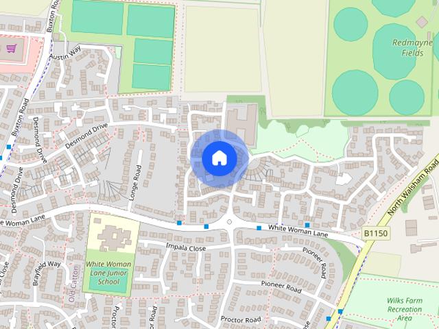 House for rent in Crostwick, Norfolk