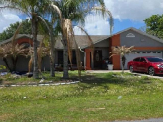 House for sale in Kissimmee, Florida