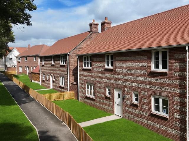 Property for sale in Mountbatten Park, Test Valley