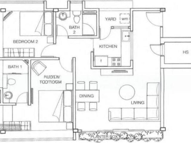Apartment for rent