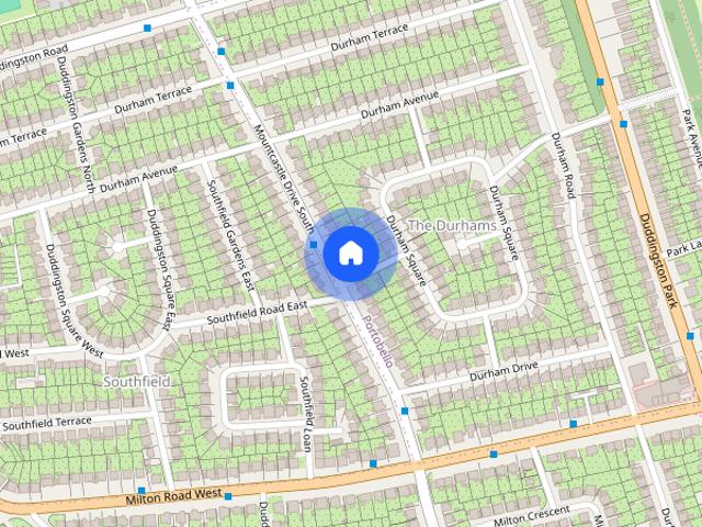 House for rent in Duddingston, Scotland