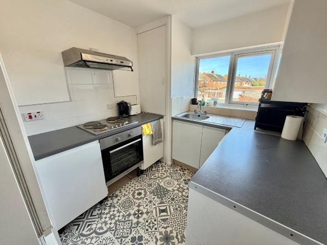 Apartment for rent in Bulwell, City of Nottingham
