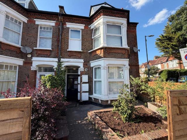 Apartment for rent in Church End, Greater London