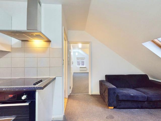 Apartment for rent in Church End, Greater London