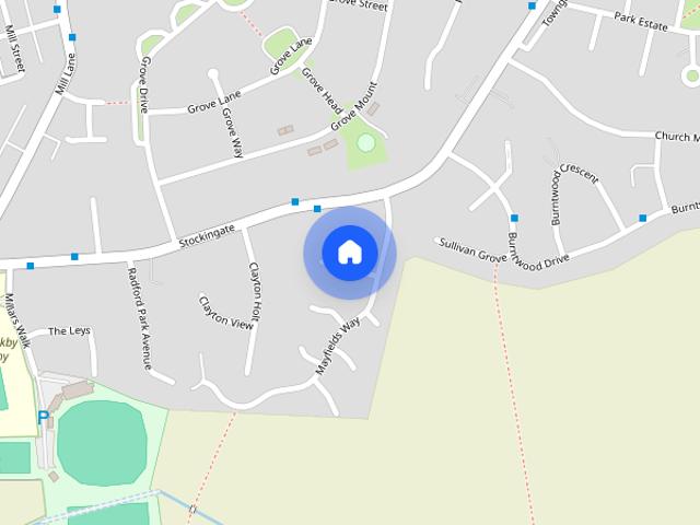 House for rent in South Kirkby and Moorthorpe, South Kirkby