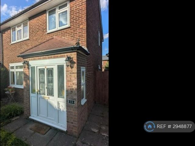 House for rent in Thamesmead, Greater London