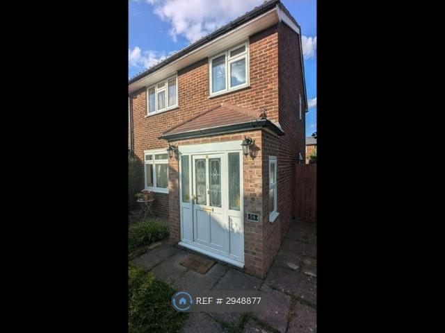 House for rent in Thamesmead, Greater London
