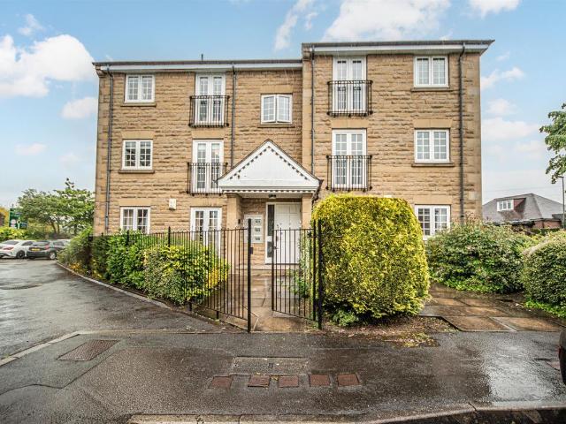 Apartment for rent in Highfields, Huddersfield