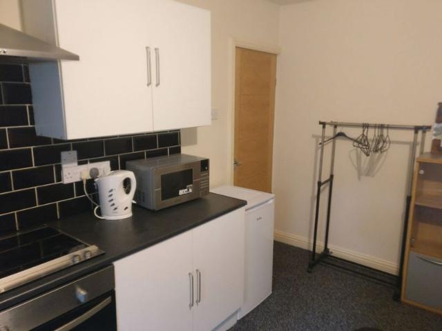Apartment for rent in Highfields, Huddersfield