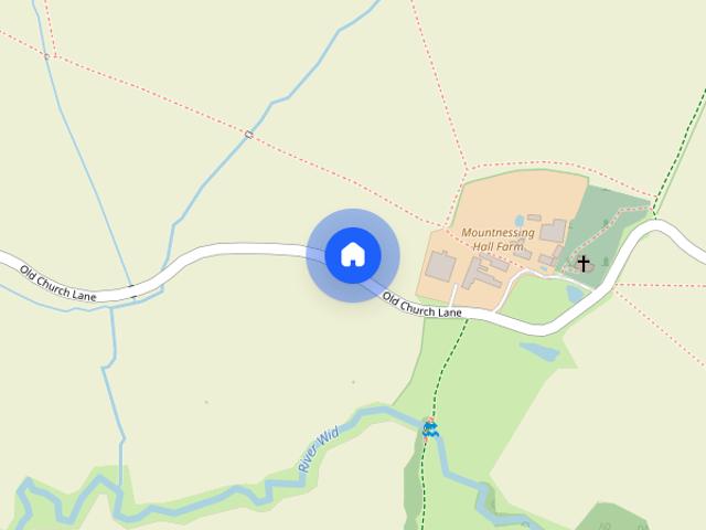 House for rent in Navestock Side, Essex