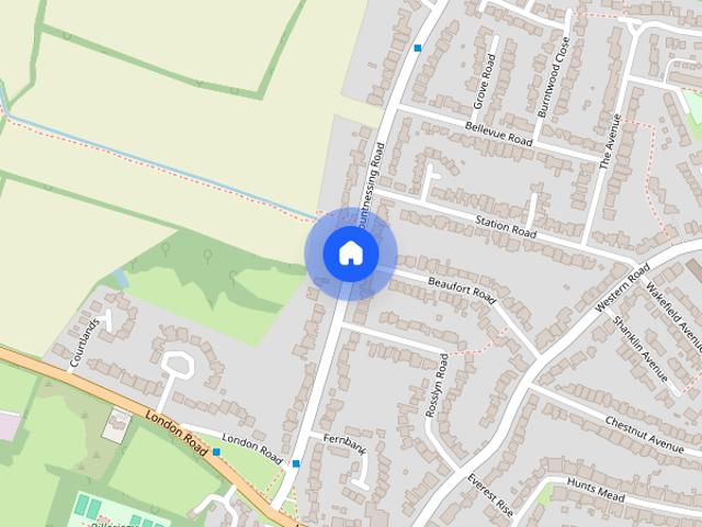 House for rent in Queens Park, Billericay