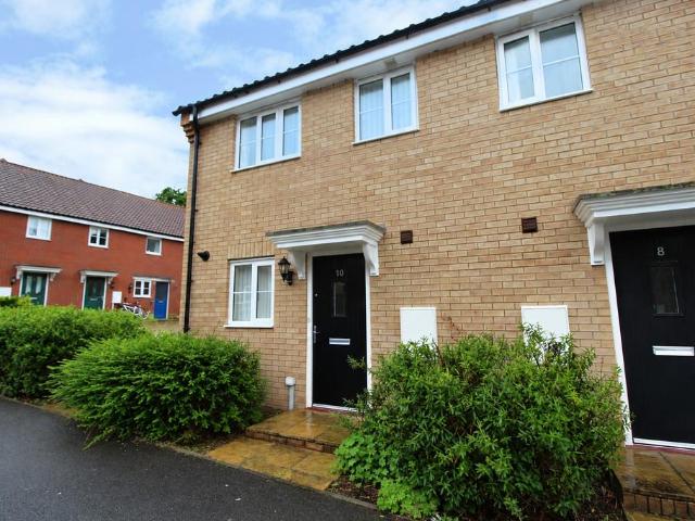 House for rent in Brandon, West Suffolk