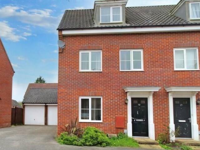 House for rent in Brandon, West Suffolk
