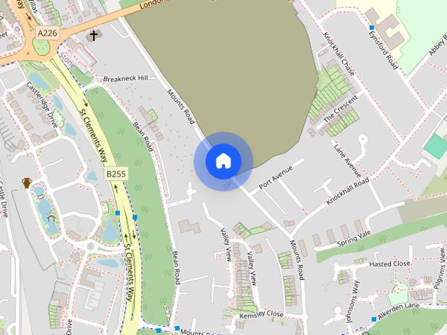 Apartment for rent in Swanscombe and Greenhithe, Monks Orchard