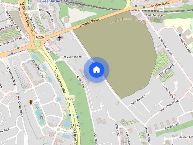 Apartment for rent in Swanscombe and Greenhithe, Monks Orchard