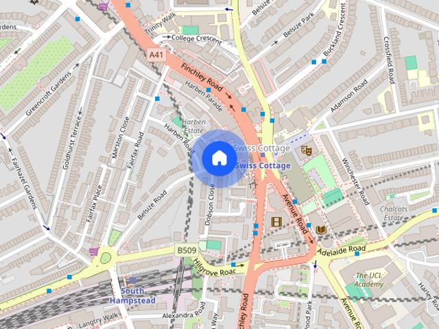 Apartment for rent in Swiss Cottage, Greater London