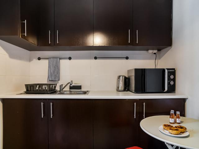 Room alugar em Lisboa, Anjos