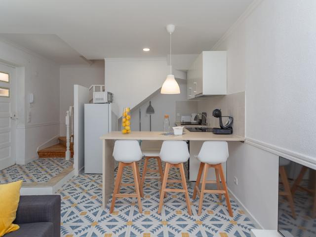 Apartamento alugar em Santa Maria Maior, Lisboa