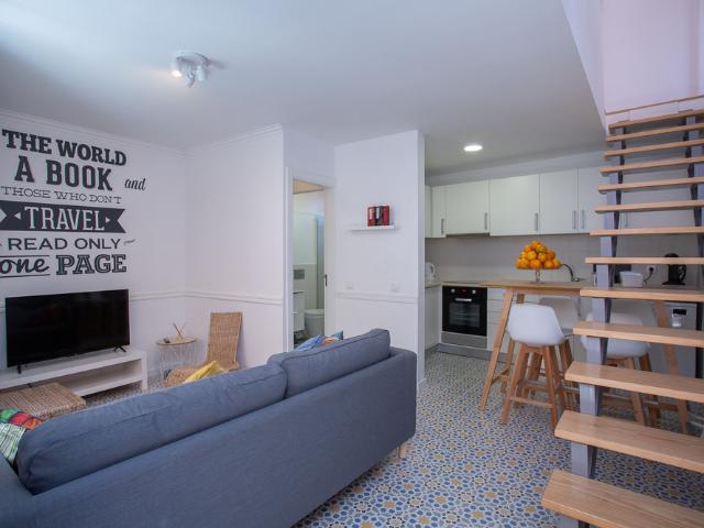 Apartamento alugar em Santa Maria Maior, Lisboa