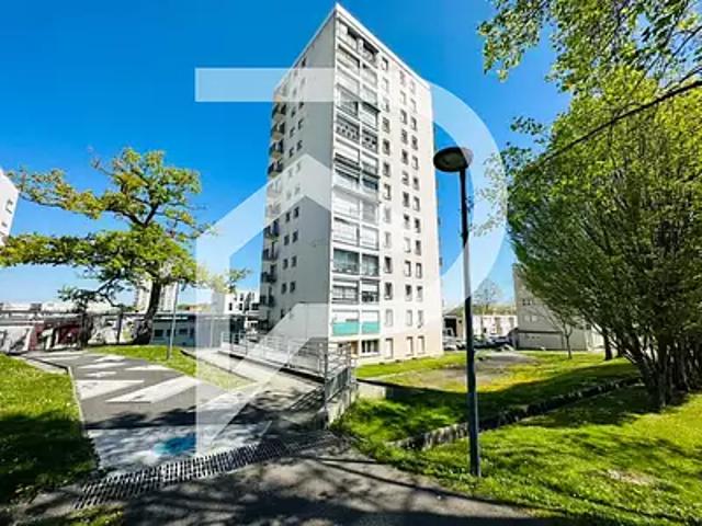 Appartement vente à Mourenx Bourg, Mourenx