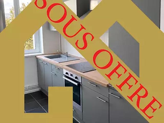 Appartement vente à Mourenx Bourg, Mourenx