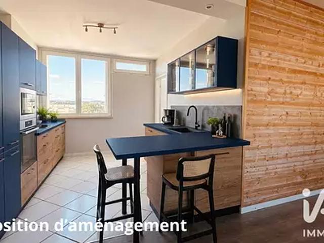 Appartement vente à Mourenx Bourg, Mourenx