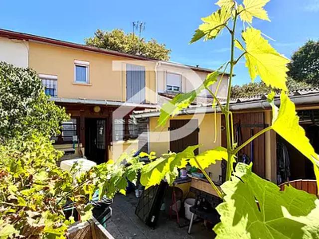 Maison vente à Mourenx Bourg, Mourenx