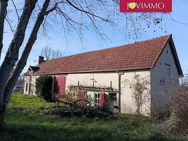 Maison vente à Riom, Moureuille