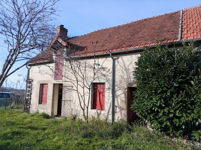 Maison vente à Riom, Moureuille