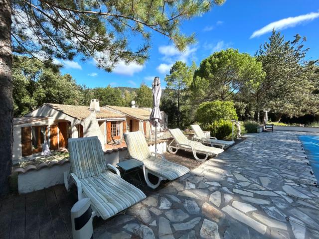 Maison vente à Mourèze, Hérault