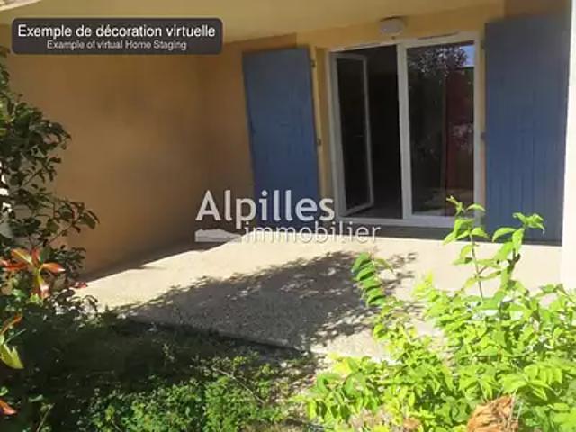 Appartement vente à Arles, Mouriès