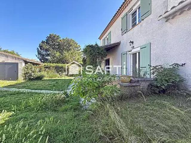 Maison vente à Arles, Mouriès