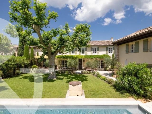 Maison vente à Arles, Mouriès