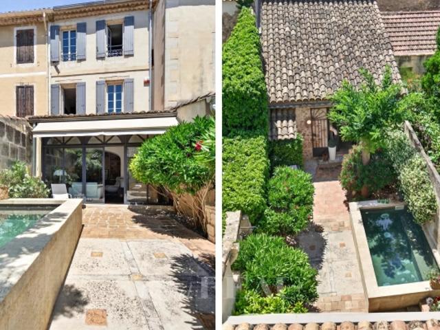 Maison vente à Arles, Mouriès